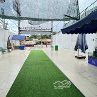 750M2-15Mmặt Tiềnhuỳnh Văn Lũy,Sẵn 4 Chòi Lá,2 Phòng Lạnh,1 Chòi Lớn Rộng