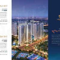 Căn 2 Phòng Ngủthe Sola Park - 63.6M2 - Giá Dự Kiến 5Xtr/M2