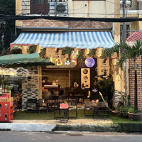 Sang Nhượng Quán Cafe Căn Góc
