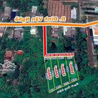 Còn 500M2 Đất Vườn *** Ở Quê Mỹ Thạnh-Tân Trụ