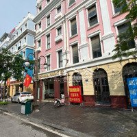 Cần Bán Gấp Căn Shophouse Khu 7 Màu Sổ Đỏ Lâu Dài, Mặt Đường Hạ Long