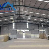 Cho thuê xưởng 2.100m2 giá 75 triệu -Phước Tân-Biên Hoà-Đồng Nai