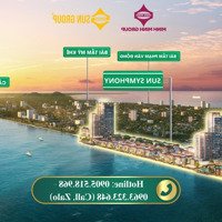 Căn Hộ Cao Cấp Dự Án Sun Symphony Đà Nẵng Ngay Điểm Bắn Pháo Hoa, Giáp Mặt Sông Hàn, Booking Ck 1%