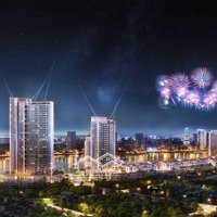 Căn Hộ Cao Cấp Dự Án Sun Symphony Đà Nẵng Ngay Điểm Bắn Pháo Hoa, Giáp Mặt Sông Hàn, Booking Ck 1%