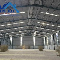 Cho Thuê Xưởng 2.100M2 Giá Chỉ 75 Triệu -Phước Tân-Biên Hoà-Đồng Nai