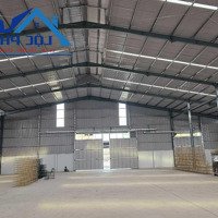 Cho Thuê Xưởng 2.100M2 Giá Chỉ 75 Triệu -Phước Tân-Biên Hoà-Đồng Nai