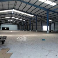 Cho Thuê Kho Giá Rẻ 2400M2 Kề Kcn Hải Sơn. Đường Cont, Có Pccc, Văn Phòng. Giá 48K/M2