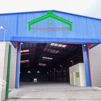 Bán Nhà Xưởng 1700M2 Phường Trung Mỹ Tây, Quận 12