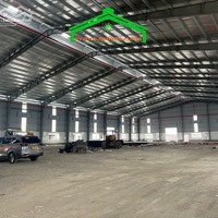 Bán Nhà Xưởng 1700M2 Phường Trung Mỹ Tây, Quận 12