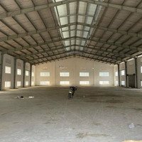 Bán Nhà Xưởng 1700M2 Phường Trung Mỹ Tây, Quận 12