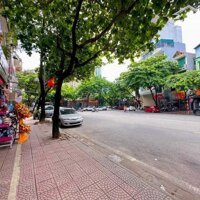 Hiếm mặt phố Ngọc Lâm, Long Biên, KD vỉa hè oto tránh 110m, mặt tiền rộng: 9m, 23 tỷ 9