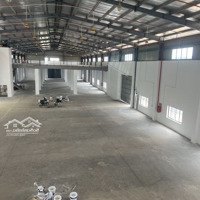 Cho Thuê Kho Xưởng 2000M2 Hải Sơn Đức Hoà Đông, Long An