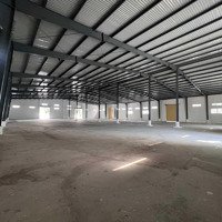 Cho Thuê Nhà Xưởng Trong Khu Công Nghiệp Hoà Phú Diện Tích Từ 2000M2 Đến 50.000M2