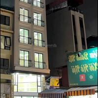 Bán nhà mới mặt phố Nguyễn Khang 7 tầng 68m2, MT 6m thông sàn, thang máy, PCCC đủ cho thuê, KD tốt