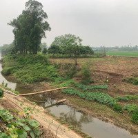 Bán Lô Đất Nền Sổ Đỏ Băng 2 Nguyễn Tất Thành, View Trực Tiếp Sông Cà Lồ - Diện Tích: 121M2Mặt Tiền7M