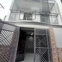 Nhà 5×10, đúc 1 lầu Đường số 5, BHH, Bình Tân (gần Aeon Tân Phú)