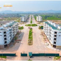 Bán Đất Nền Khu Đô Thị Lam Sơn 90M2,Mặt Tiền5M, Làn 2 Đường 8 Làn, Trung Tâm Lõi Tp Bắc Giang, 2,5Xx Tỷ