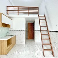 Cho Thuê Duplex Bancol Siêu Thoáng Mát - Thang Máy Thuận Tiện - Gác Cao Không Đụng Đầu