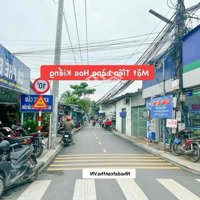 Bán Nền Đường Làng Hoa Kiểng Chợ Bà Bộ