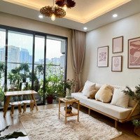 Rẻ Nhất Thị Trường - Căn 2N 73M2 - C7 Vinhomes D''capitale - View Hồ - 6.2 Tỷ