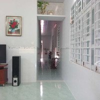 Chính Chủ Cần Bán Nhà 100M2 Cách Chợ Gò Đen 500M