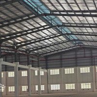 Kho Xưởng Mới Long An Pccc Tự Động Diện Tích: 5200M2 Và 10400M2 Giá 2,6 Usd/M