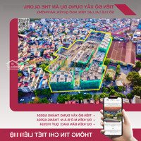 Tiến Độ Xây Dựng Dự Án The Gloria City Số 3 Lê Lai, Lạc Viên, Ngô Quyền, Hải Phòng