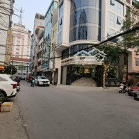 Độc - Toà Building Lô Góc Phố Hoàng Cầu - 100M2 - 9 Tầng Thang Máy