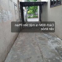 Bán 420M2 Đất Phan Văn Khỏe P5 Q6