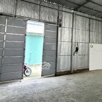 Kho Xưởng Cho Thuê Giá Rẻ Tại Quận 7Diện Tích100M2 Giá Rẻ, Lâu Dài 3 Năm