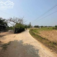 Bán Nhanh Lô Đất Tại Thôn Sơn Lộc - Xã Ninh An, Ninh Hoà Dt: 222,4M2 Có 80M2 Thổ, Qh Thổ Ngang 8M