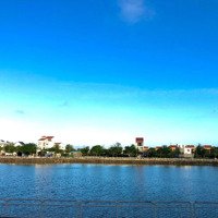 Bán Đất View Trực Diện Hồ Sinh Thái Trảng Kèo - Hội An. Diện Tích 190M (Ms235)
