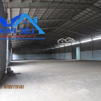 Bán Xưởng Hưng Thịnh Trảng Bom 2 Mặt Tiền Quốc Lộ 1A 5900 M2 Chỉ 30 Tỷ