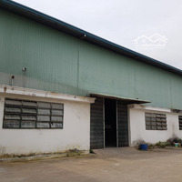 Cho Thuê Kho Xưởng Quốc Lộ 1A Bình Chánh,Kv: 2.000M2, X: 1.300M2, 70 Triệu