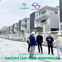 Shop Villa, Biệt Thự Thương Mại 536M2 Đẳng Cấp Bậc Nhất Hải Phòng Giá Bán 25 Tỷ