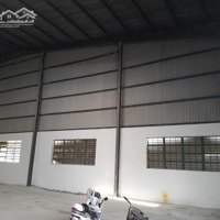 Cho Thuê Kho Xưởng Quốc Lộ 1A Bình Chánh, Kv: 2.000M2, X: 1.300M2, Giá Thuê: 70 Triệu/Tháng