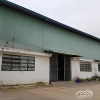 Cho Thuê Kho Xưởng Quốc Lộ 1A Bình Chánh, Kv: 2.000M2, X: 1.300M2, Giá Thuê: 70 Triệu/Tháng