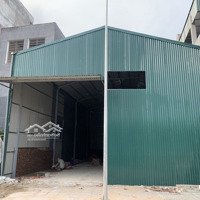 Cho Thuê Kho Xưởng Diện Tích 185M2, Trục Đường Chính Xe Container