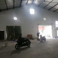 Cho Thuê Kho 300 M2, Đẹp & Kiên Cố,Mặt Tiềnđường Rộng 12M Đặng Thùy Trâm Rộng 12M, Bình Thạnh