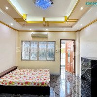 Phòng Trọ Studio Full Nội Thất Có Bancol Lớn Gần Đại Học Y Dược, Đường Hồng Bàng