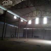 Cho Thuê Làm Kho Hoặc Nhà Xưởngdiện Tích800M2 Tại Khu Chế Biến Lâm Sản Dày Kẻ, Thượng Cát