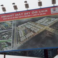 Bán đất nền dự án KĐT Tân Thanh, giáp trục đường 68m, giá đầu tư ngoại giao đợt 1 rẻ nhất