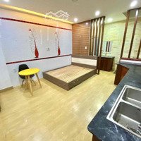 Studio Full Nội Thất Giá Sinh Viên - Rộng Rãi Ngay Sát Đinh Bộ Lĩnh