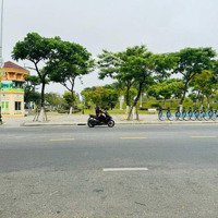 Đất Mặt Tiền Đường Trần Hưng Đạo Giá Chỉ 170 Triệu/M2, View Công Viên Cầu Nguyễn Văn Trỗi