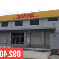 Tổng hợp danh sách kho xưởng hiện đại nhất Hà Nội - Có PCCC tự động nghiệm thu