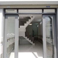 Bán Nhàhẽm Xe Hơi2 Tầng, Lã Xuân Oai, Tnpa, Quận 9, 40M2, Chỉ 3.4 Tỷ Tl