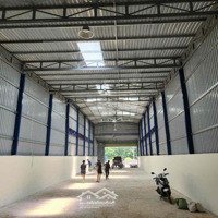 Cho Thue Xưởng Tân Uyên.500M. 12 Triệu.mới Đẹp