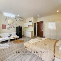 Studio / 1 Phòng Ngủ50M2 - Gần Rmit - Tdtu - Có Dịch Vụ Dọn Phòng - Khu Trung Tâm - Tiện Ích