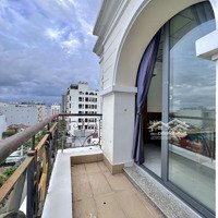 Phòng Balcony Full Nội Thất An Ninh Gần Cầu Phú Mỹ, Chợ Tân Mỹ