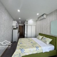 | Cho Thuê Căn Hộ Studio View Thoáng Đẹp Full Nội Thất